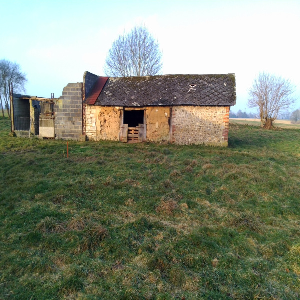 Offres de vente Terrain Fourmetot 27500