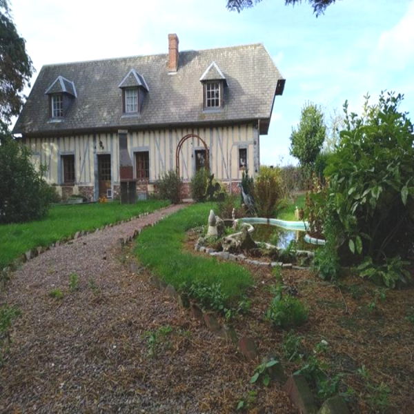 Offres de vente Maison Harcourt 27800