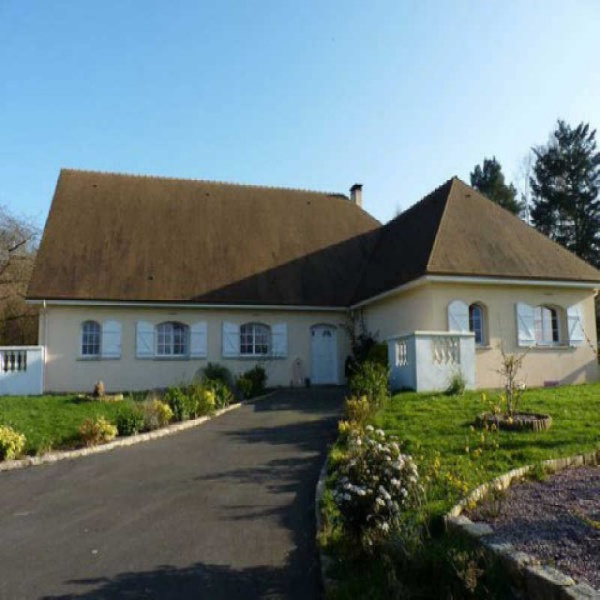 Offres de vente Maison Bourneville 27500