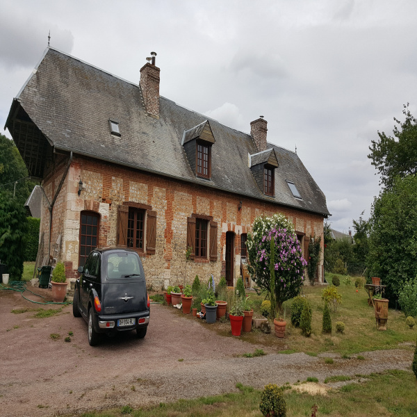 Offres de vente Maison Brestot 27350