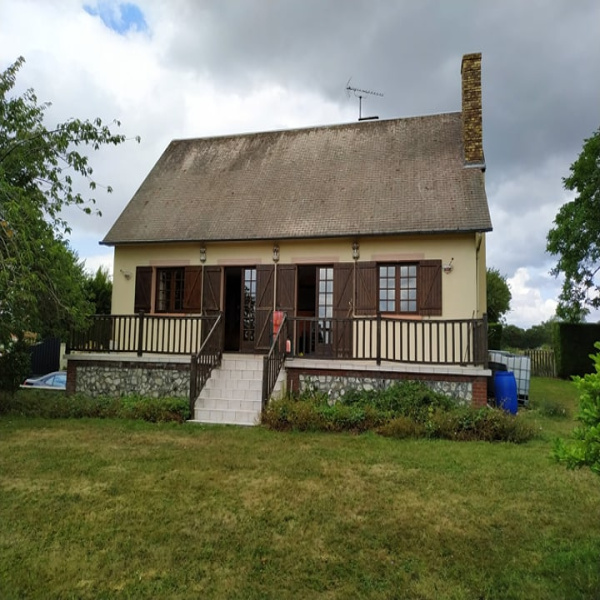 Offres de vente Maison Bourneville 27500
