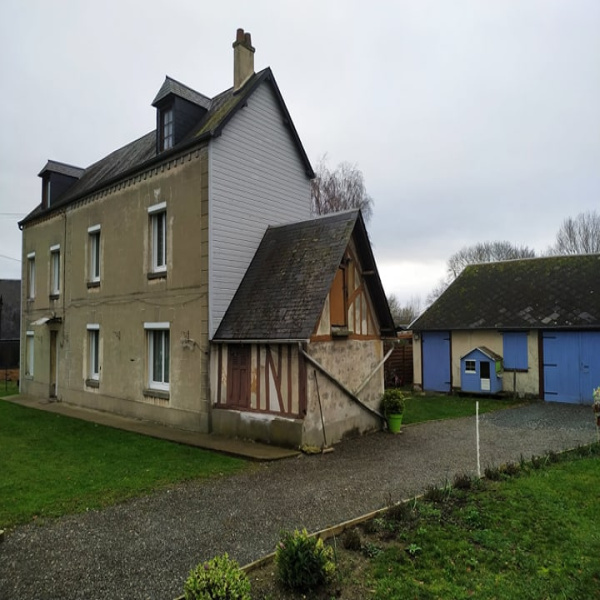 Offres de vente Maison Saint-Aubin-sur-Quillebeuf 27680