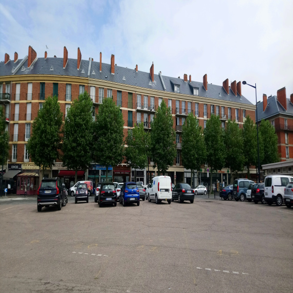 Offres de location Appartement Le Havre 76600