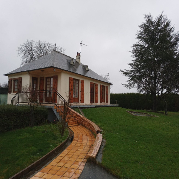 Offres de location Maison Bourneville 27500