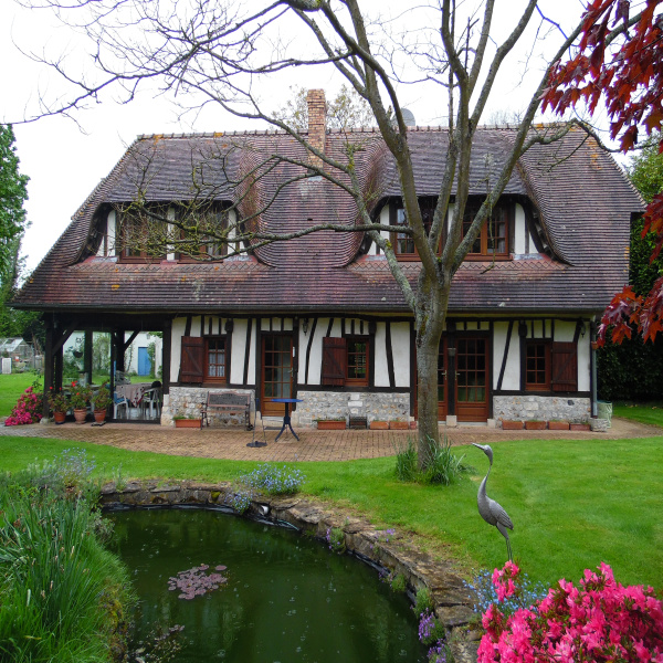 Offres de vente Maison Le Bec-Hellouin 27800