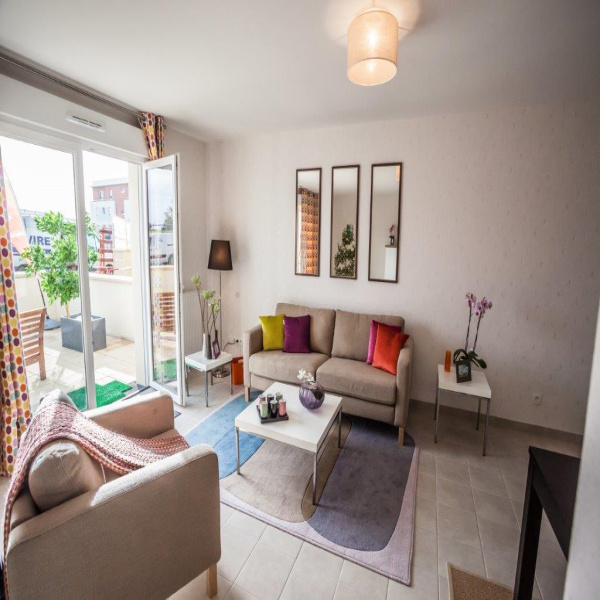 Programme neuf Appartement Le Havre 76600