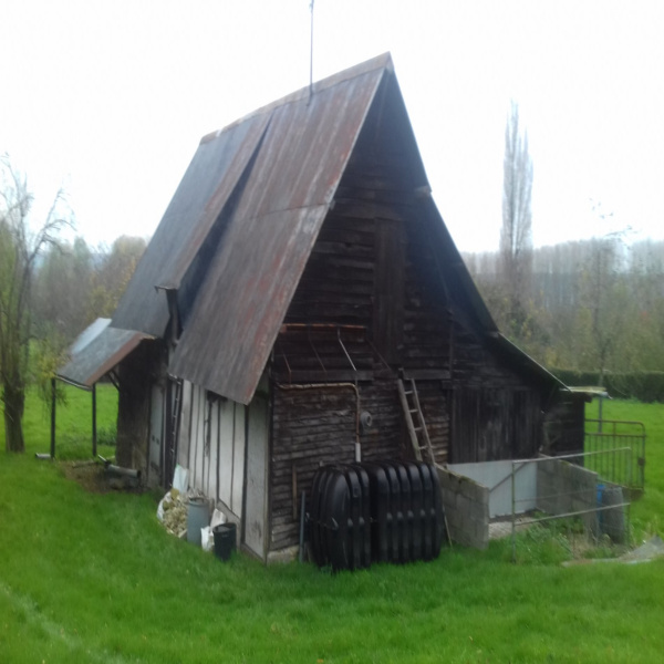 Offres de vente Terrain Pont-Audemer 27500