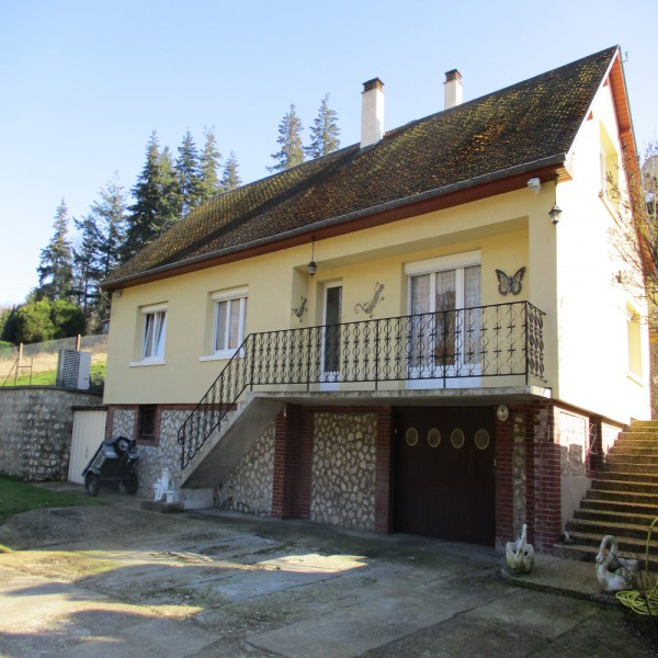 Offres de vente Maison Pont-Audemer 27500