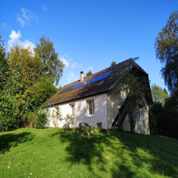 Offres de vente Maison Bourneville 27500