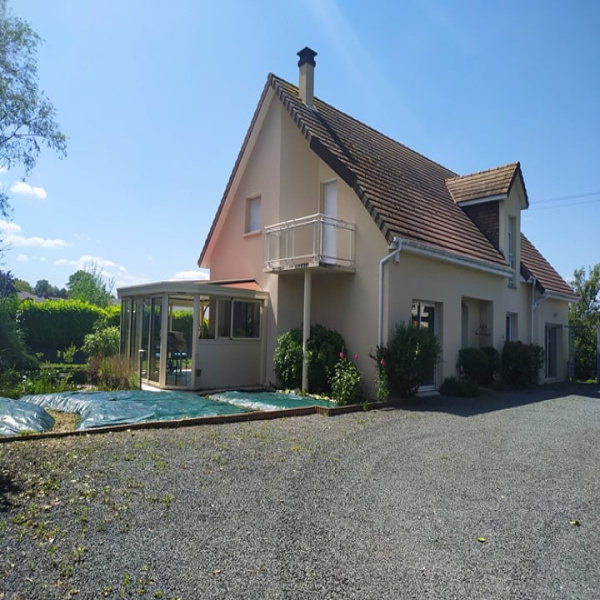 Offres de vente Maison La Mailleraye-sur-Seine 76940