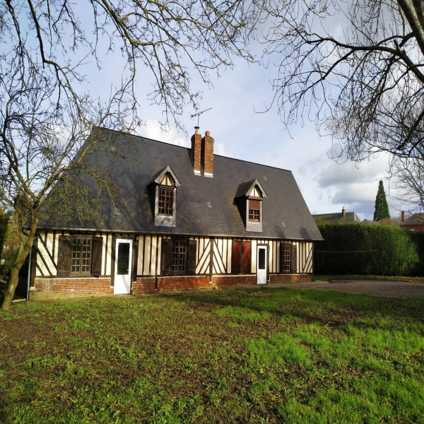 Offres de vente Maison Saint-Germain-la-Campagne 27230