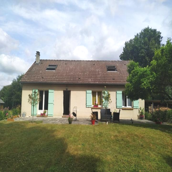 Offres de vente Maison Perriers-la-Campagne 27170